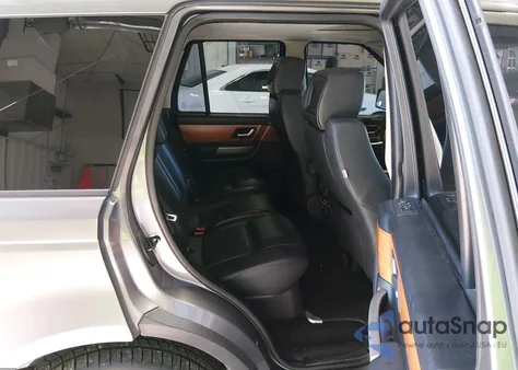 2008 Land Rover Range Rover Sport Supercharged from USA, damaged, VIN SALSH23448A181288